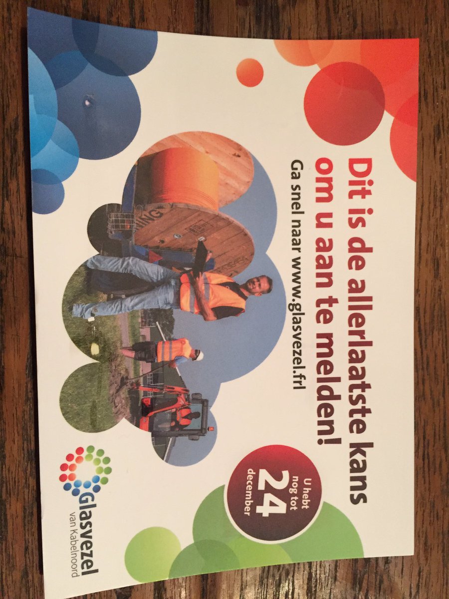 DeEendrachtUA's tweet photo. Opgeven #glasvezel #ooststellingwerf. #haule #appelscha #fochteloo #waskemeer #donkerbroek #elsloo #Oldeberkoop @Owerf @NOStellingwerve @Ooststellingw20 https://t.co/2NUhsh3Iqd