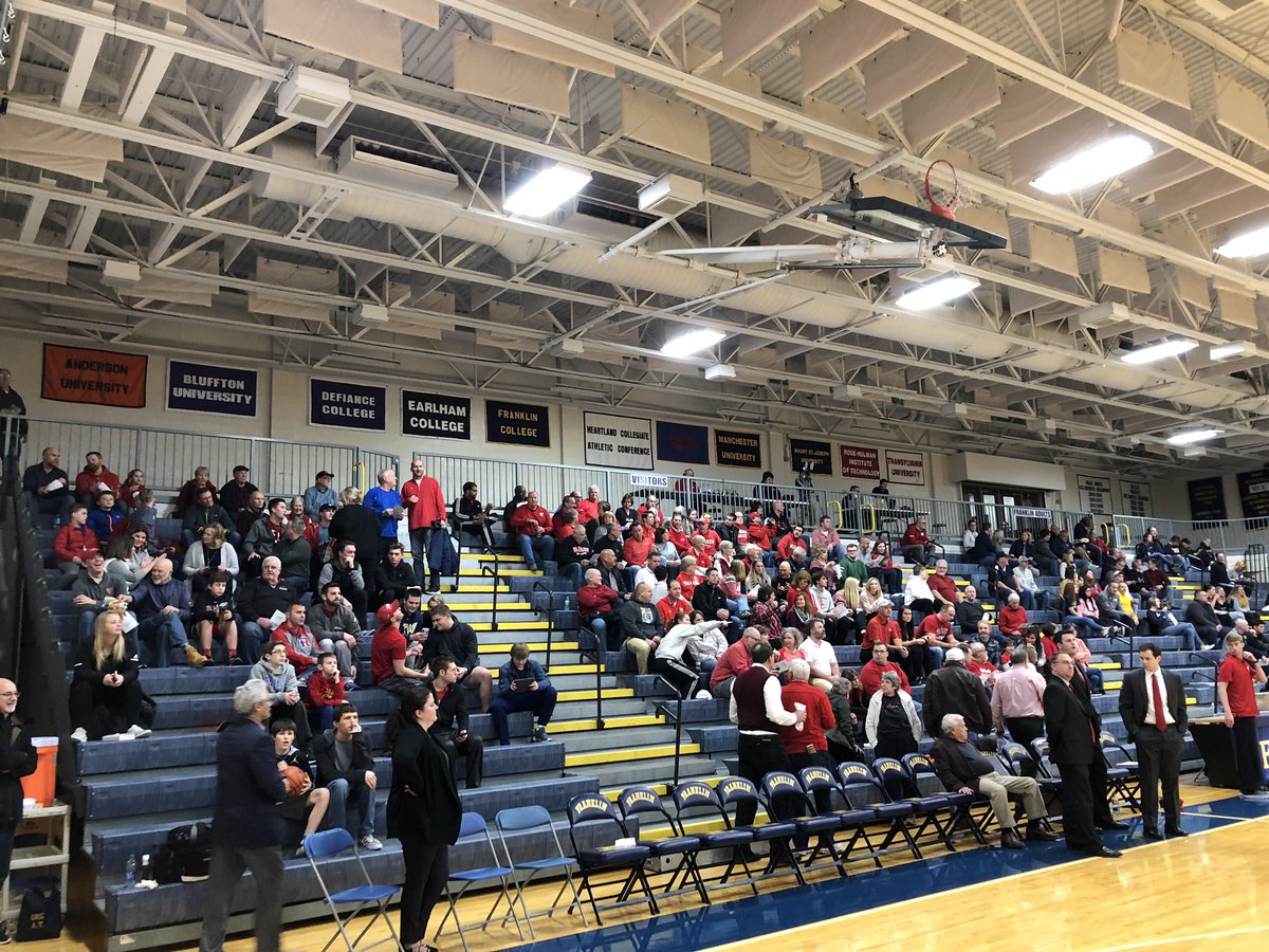 Wabash Basketball tweet media