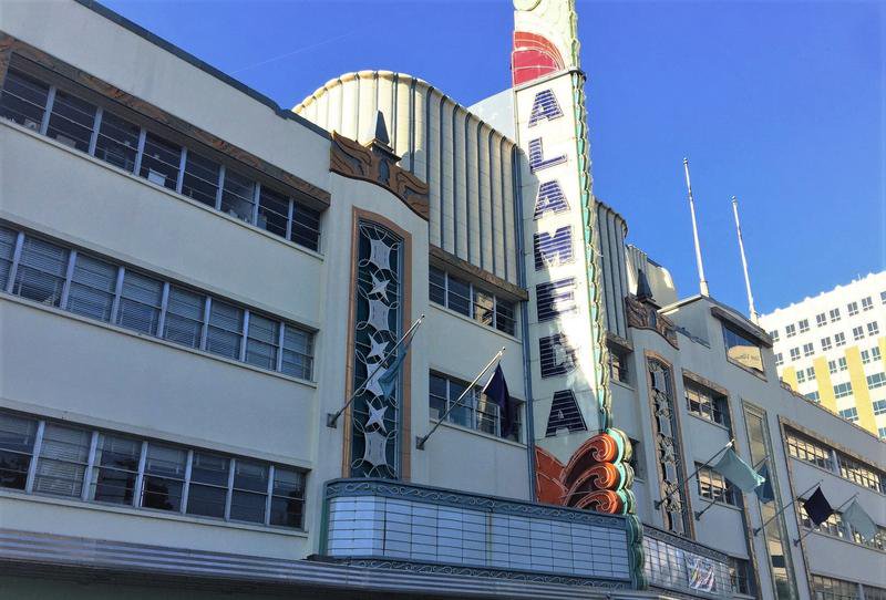 TPR The Source on Twitter "Today The AlamedaTheater was a beloved staple for Spanish