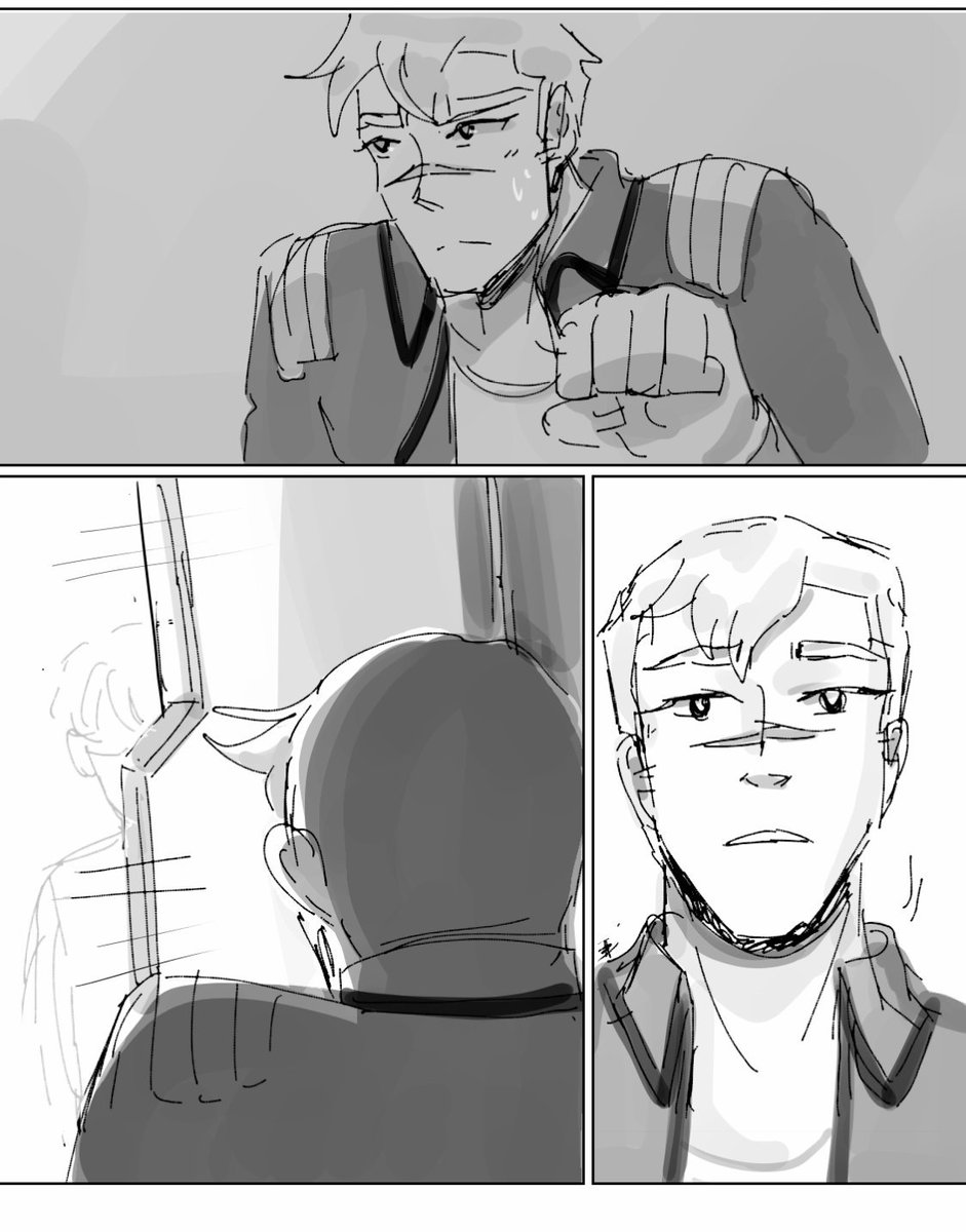 16. Long Distance
Shiro went looking for Adam aftdr all that time
#adashicember #adashi #shadam #voltron