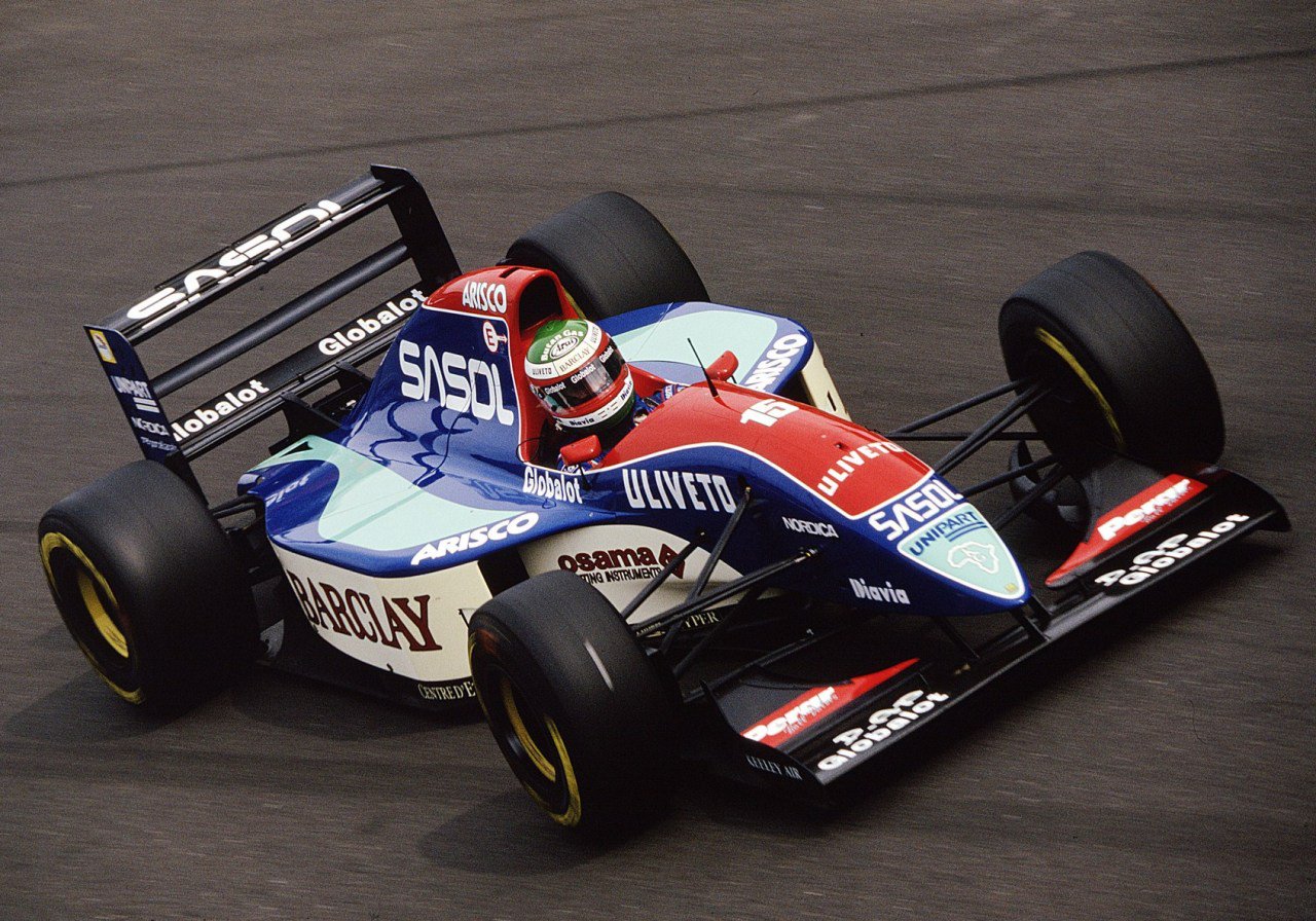 Legendary F1 Marco Apicella Sasol Jordan 193 Hart 1035 3 5 V10 Gp Monza 1993 F1 T Co ss9wcy6r Twitter
