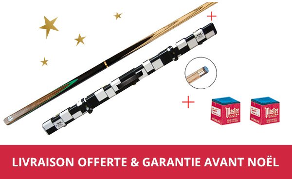 [🎄🎅🎁NOEL] - Livraison offerte et garantie avant #Noël* sur lot d'accessoires #billard : bit.ly/2LjSYmW