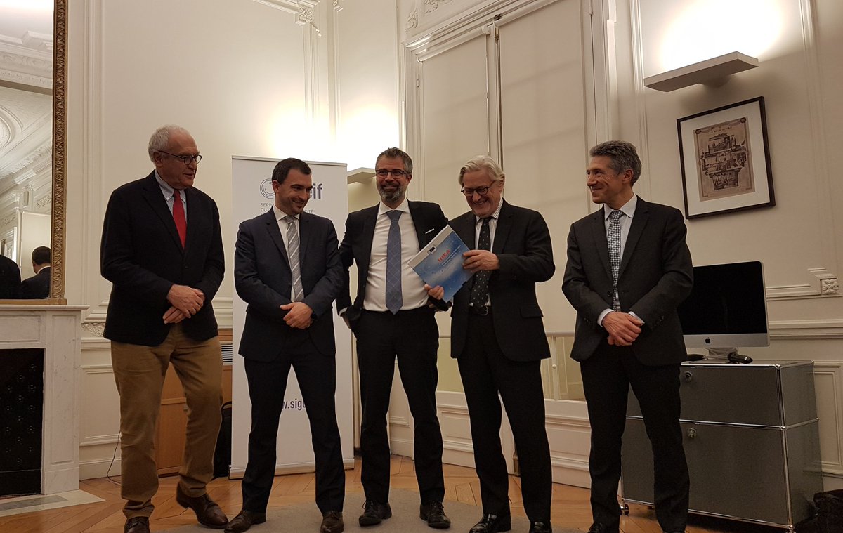 L'#astrien TAB RAIL ROAD <a href="/sigeif75/">Sigeif</a>  et @FraikinF décrochent une subvention européenne de 5,7 millions d'euros pour le développement du #GNV et #biognv en <a href="/iledefrance/">Région Île-de-France</a> - #transport <a href="/AstreTL/">Groupement Astre</a> #jeanclaudebrunier @AFGNV <a href="/FntrIDF/">FNTR Ile De France</a>