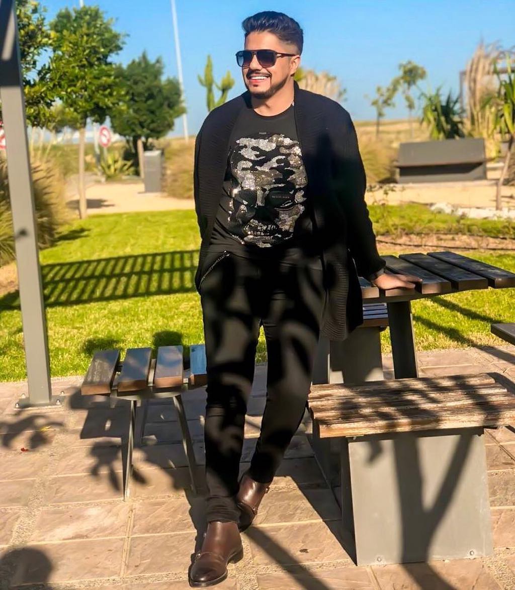 HITRADIOMA's tweet photo. Nharkoum mebrouk 🎶
#IhabAmir #HITRADIO https://t.co/B37WScm1Cf