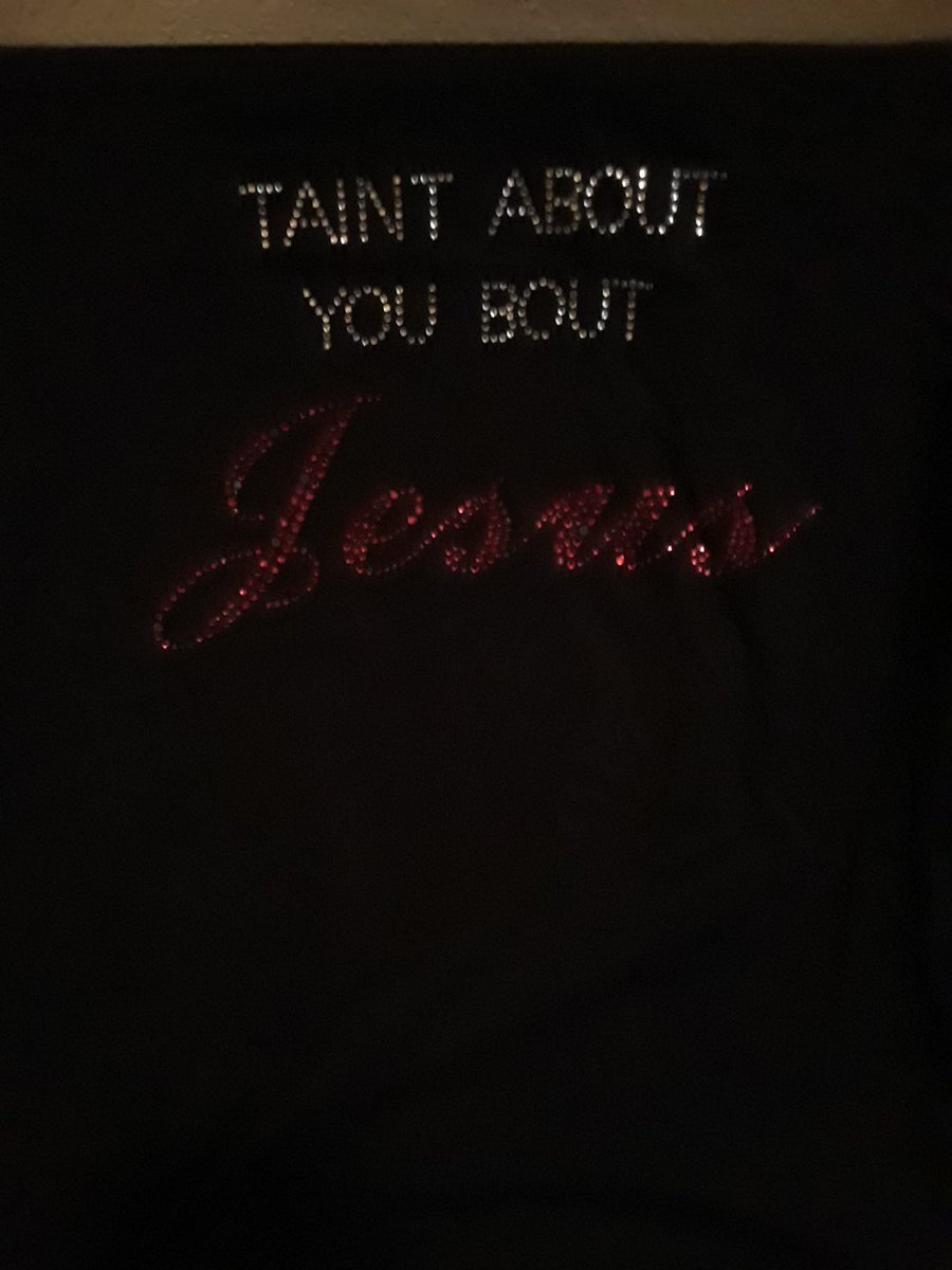 ProphetessAC's tweet photo. When you love YWHW you truly become a Jesus follower! Pick up your cross and follow Jesus! You have been changed by YWHW and all you can see is to do His will and  not your own! #taintboutyou #boutJesus. https://t.co/sSl51PIdfA