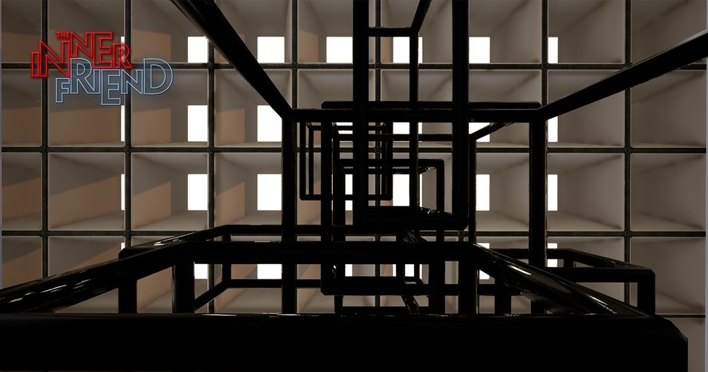 playmind's tweet photo. Geometrics in the museum.
Planning a movie night? Play #TheInnerFriend instead!
https://t.co/6ZnldodDlK
#indie #IndieGameDev #UnrealEngine #videogame #gaming #indiestudio #psyhorror #gamersunite #UE4 #pcgaming #upnorthindies #horrorgame #adventuregame #steam #instagaming https://t.co/rUypvWeKYs