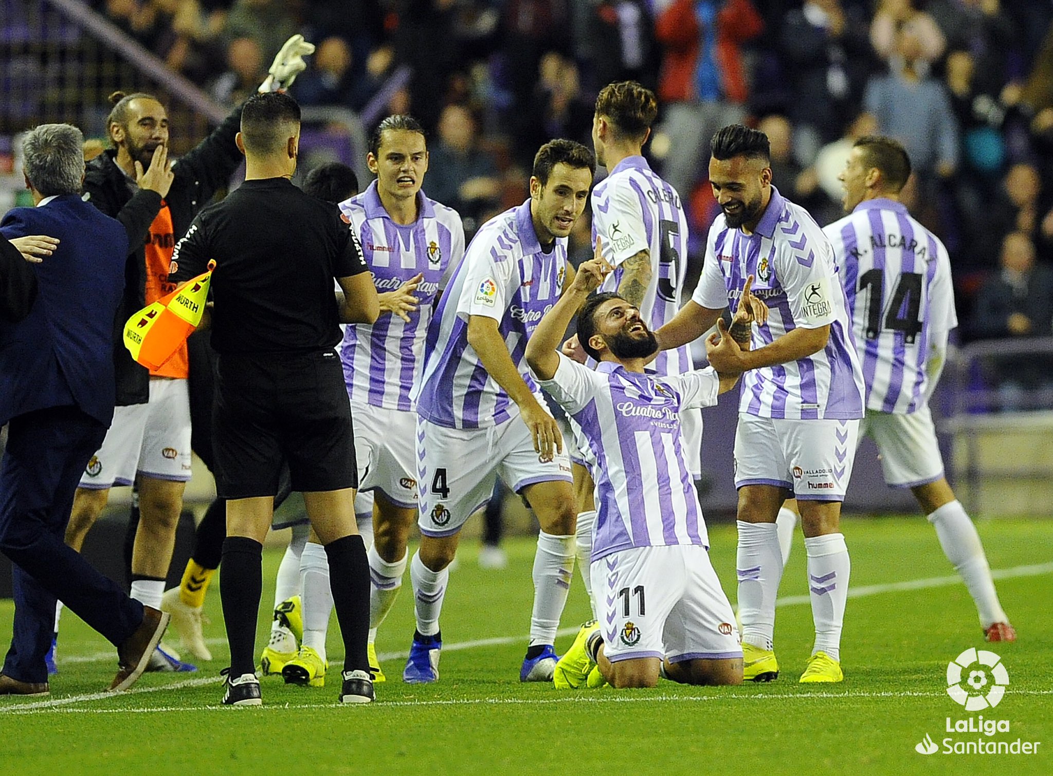 Real Valladolid C.F. on Twitter: \