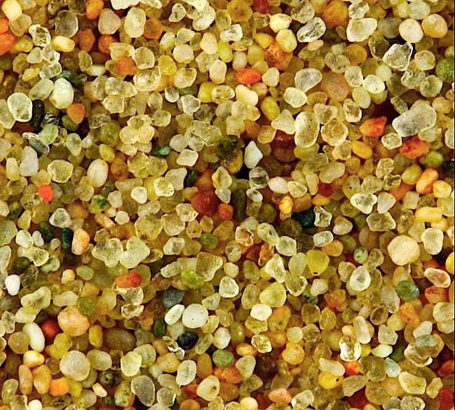 Zsuzsanna 4 Types Of Sand Under A Microscope 1 Hawaii 2 Okinawa 3 Belgian Seaside 4 Gobi Desert Zsuzsanna 4 Types Of Sand Under A Microscope 1 Hawaii 2 Okinawa 3 Belgian Seaside 4 Gobi Desert