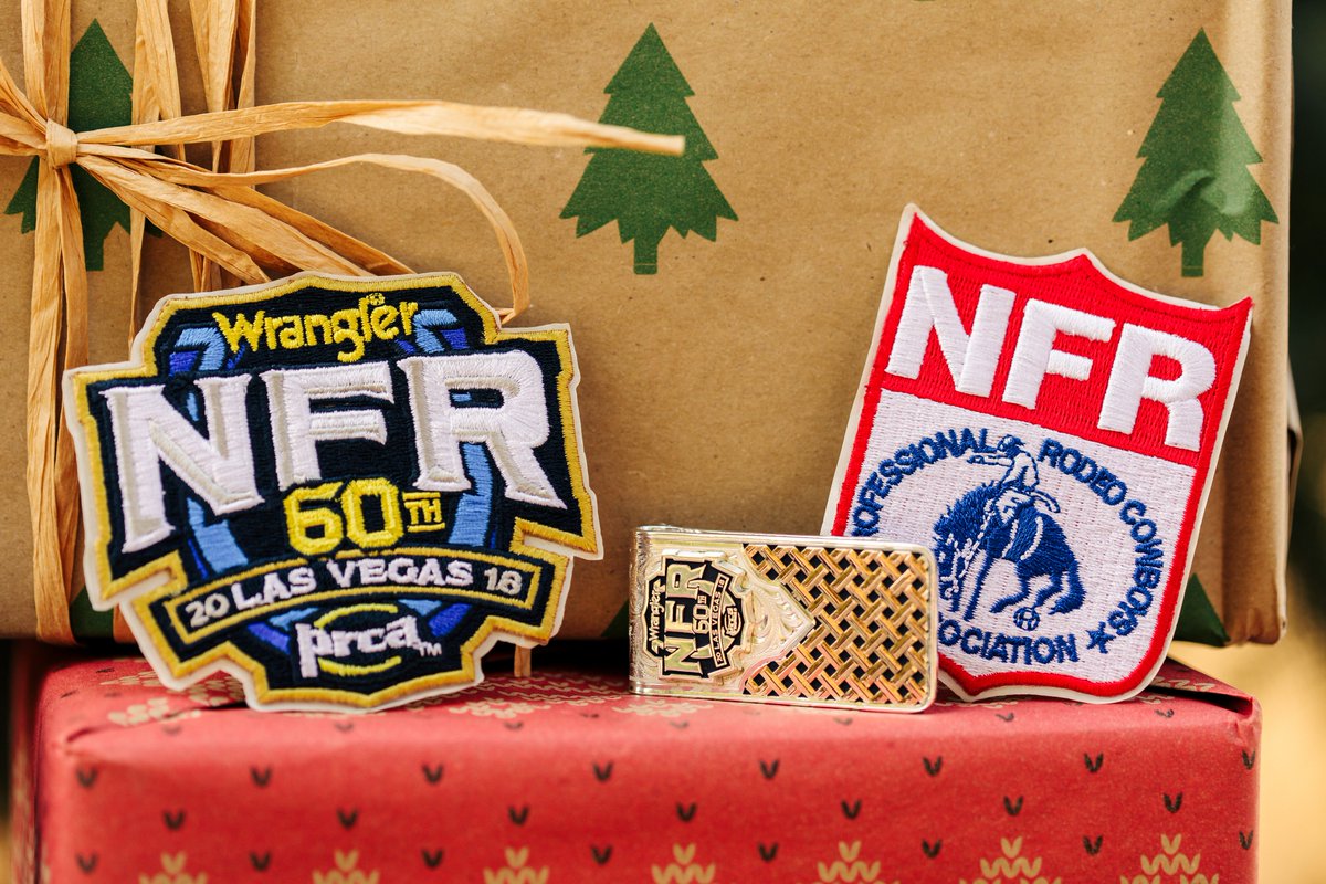 ICYMI: FREE SHIPPING TODAY ONLY w/ code FS1818! Still Time to Get Your Gear in Time for Christmas w/ 2 DAY SHIPPING! Head on over to prorodeogear.com/discount/FS1818!