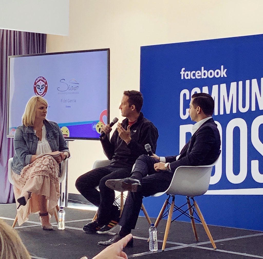 UnitedWayMiami's tweet photo. @Facebook has come together to work with our #Miami community to help fight for a #StrongerMiami, building local businesses and communities through #FBCommunityBoost. https://t.co/OAahxJtQ3J