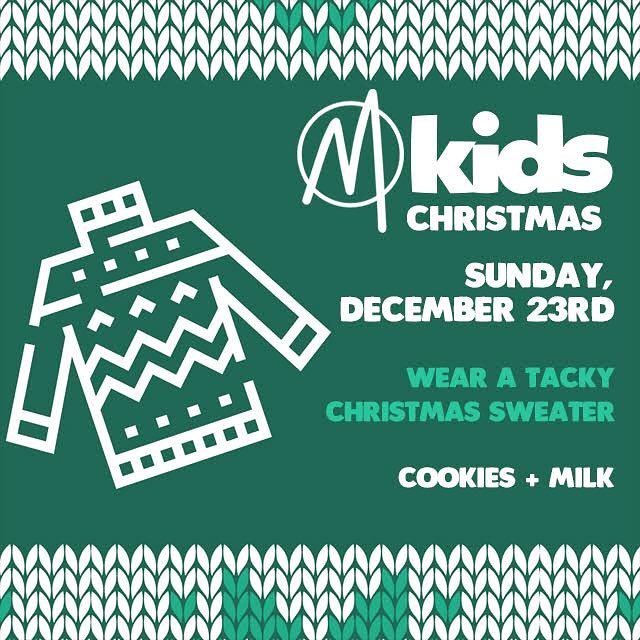 movechurchtv's tweet photo. Hey Parents,
Don’t forget about our Move Kids Christmas! Let’s see those tacky Christmas sweaters and we’ll enjoy some milk &amp; cookies! We can’t wait to see your kiddos this weekend!
#MoveKids https://t.co/E0apC14THW https://t.co/Ix81SmTo5f