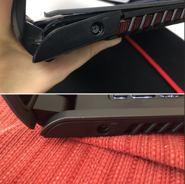 TazCrispy's tweet image. The customer service at @Dell is awesome! They took care of my laptop replaced the case and the screen (because camera wasn’t working). I’m very happy now 😊 @DellCares #dell #dellcares