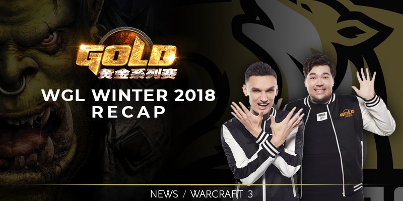 wolves_esports's tweet photo. Short recap of our Warcraft Gold League Winter 2018 run! The task at hand was pretty hard, we're extremely proud &amp; happy two #WolvesWC3 players were able to qualify for the #WGLWinter in Shanghai!

News: https://t.co/5bvpD1sVTB

Thx 2 everyone involved in the event!

#KeepHowling https://t.co/kXgxxMY1n9