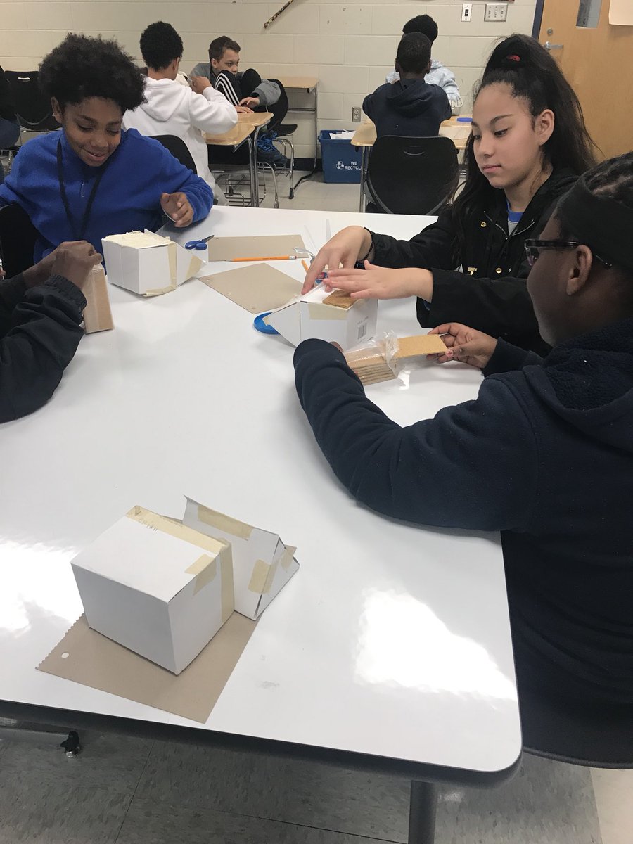 MrsSuttonsMath's tweet photo. Who said math can’t be fun? #RAMSinspire @RAMiddle_RAMS https://t.co/Ti2cy2VkxK
