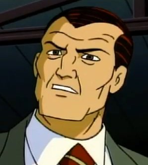 Peter: That's Norman Osborn. My most danger enem--Miles: Fam, who fucked up that man's hairline?!Peter: Kid, this guy's dangerous. He's a killer.Miles: If someone cut my shit like that I would be too!