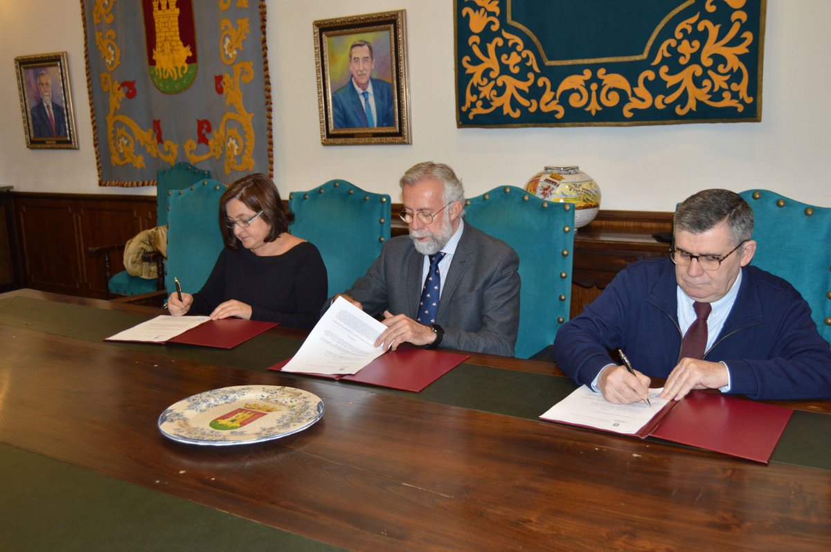 El Ayuntamiento de Talavera comprará las islas del Tajo por 1.486.210 euros
libredirectotalavera.es/2018/12/18/ayu…
<a href="/TalaveraAyto/">Ayto Talavera</a>