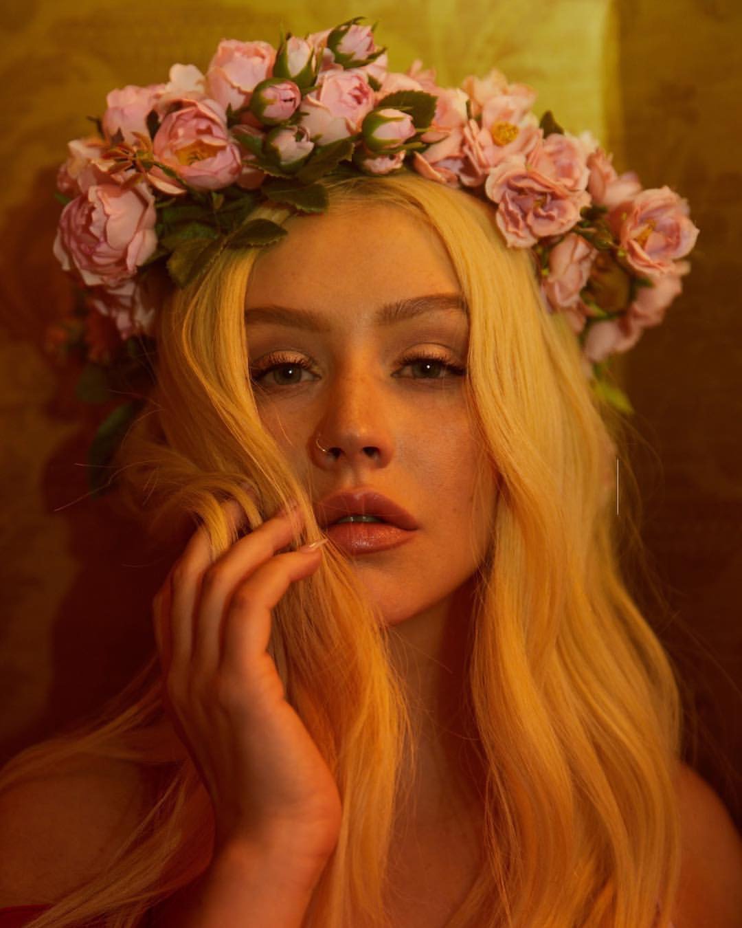 Happy birthday   Listen to This Is Christina Aguilera :  