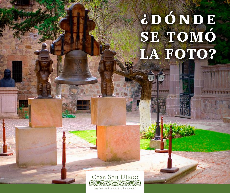 casasandiegom's tweet photo. Y tú, ¿puedes identificar en dónde se tomó esta foto? Reta a tu morelian@ de corazón❤️ #MoreliaEsTuCasa https://t.co/YEA4gdg39I