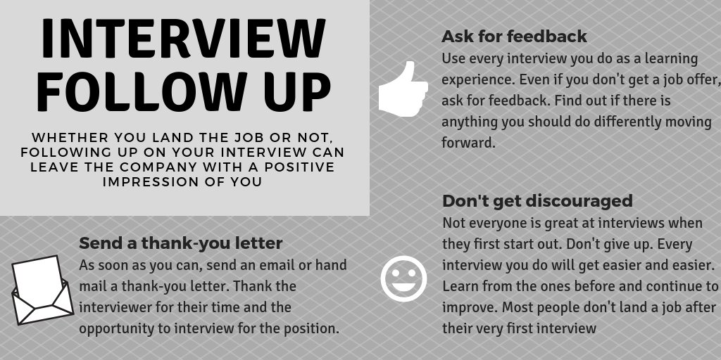 studentpainters's tweet photo. **YEAA 12 Days of Christmas**
End every interview with a thank you. Let employers know you appreciate their time.

Retweet to be entered into our 12 days of Christmas gift card giveaway. 

#yeaainternship  #12DaysofChristmasGiveaway https://t.co/qLWXWttLuh