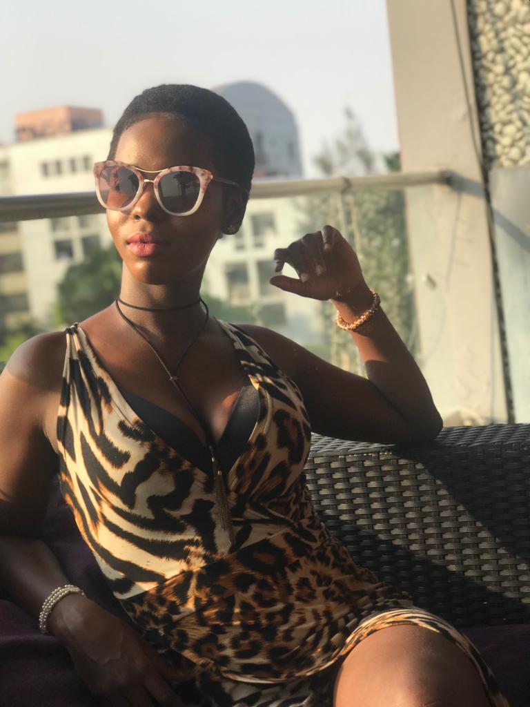 IvetaLemo's tweet photo. Really its a #FashionReviewKe #ModelsModelsModels vybe.. 🐯🐯 https://t.co/i3A3buj54Y