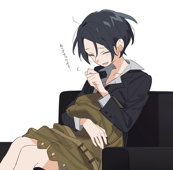 起きた後