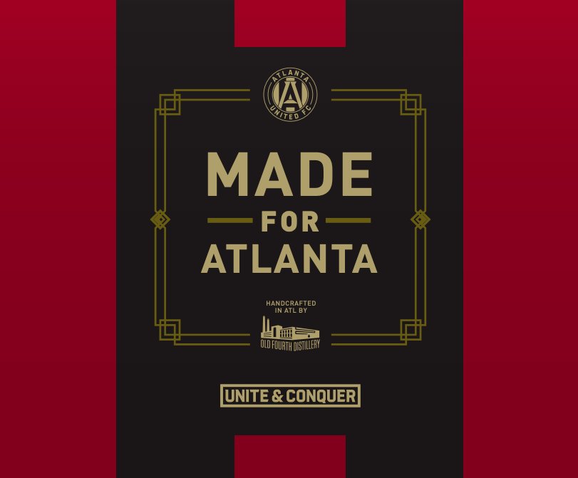 Let's raise a glass to what's possible with the passionate spirit of <a href="/ATLUTD/">Atlanta United FC</a> fans and the collective spirit of our city. Cheers, ATL! #ATL #FILA