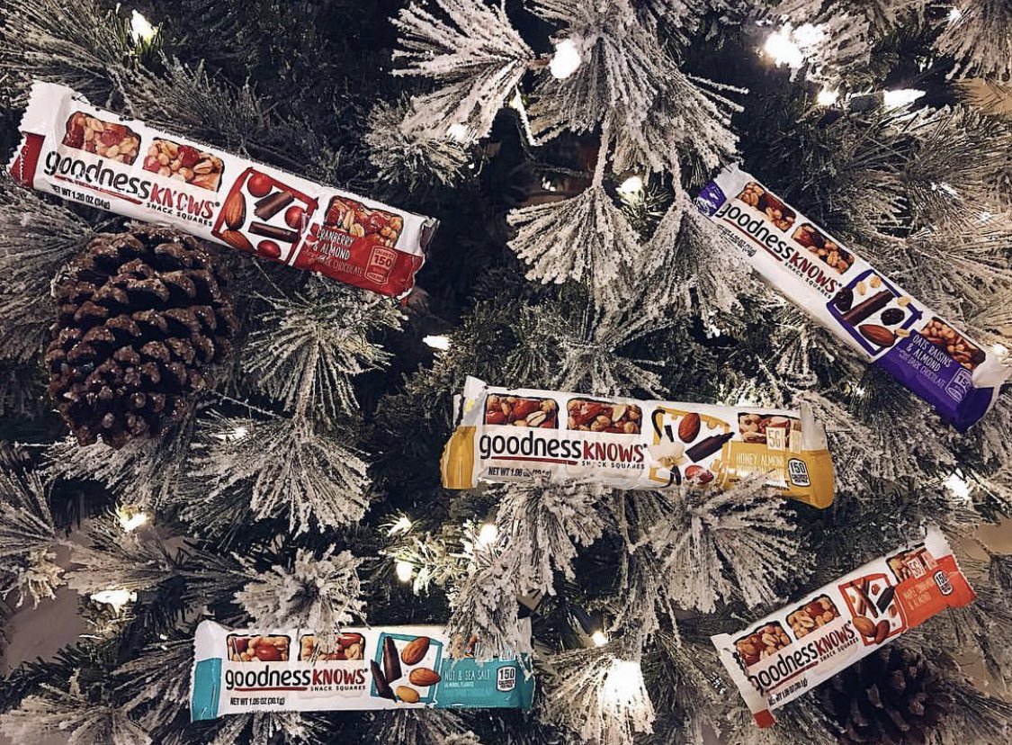 Move over candy canes! #TryALittleGoodness 📷: <a href="/Lauren_Hart_/">lauren hart</a>