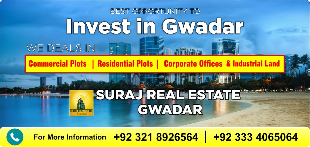 Gwadar Land Sale & Purchase (GwadarSale) Twitter