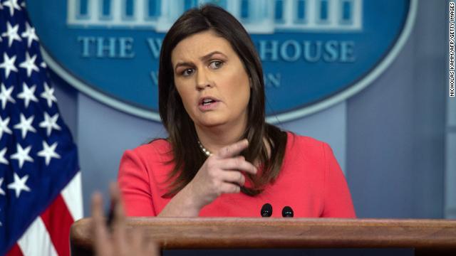 Sarah Sanders suggests the White House could support a compromise to avoid a government shutdown this week, a reversal in the fight over border-wall funding https://cnn.it/2UV6Atm