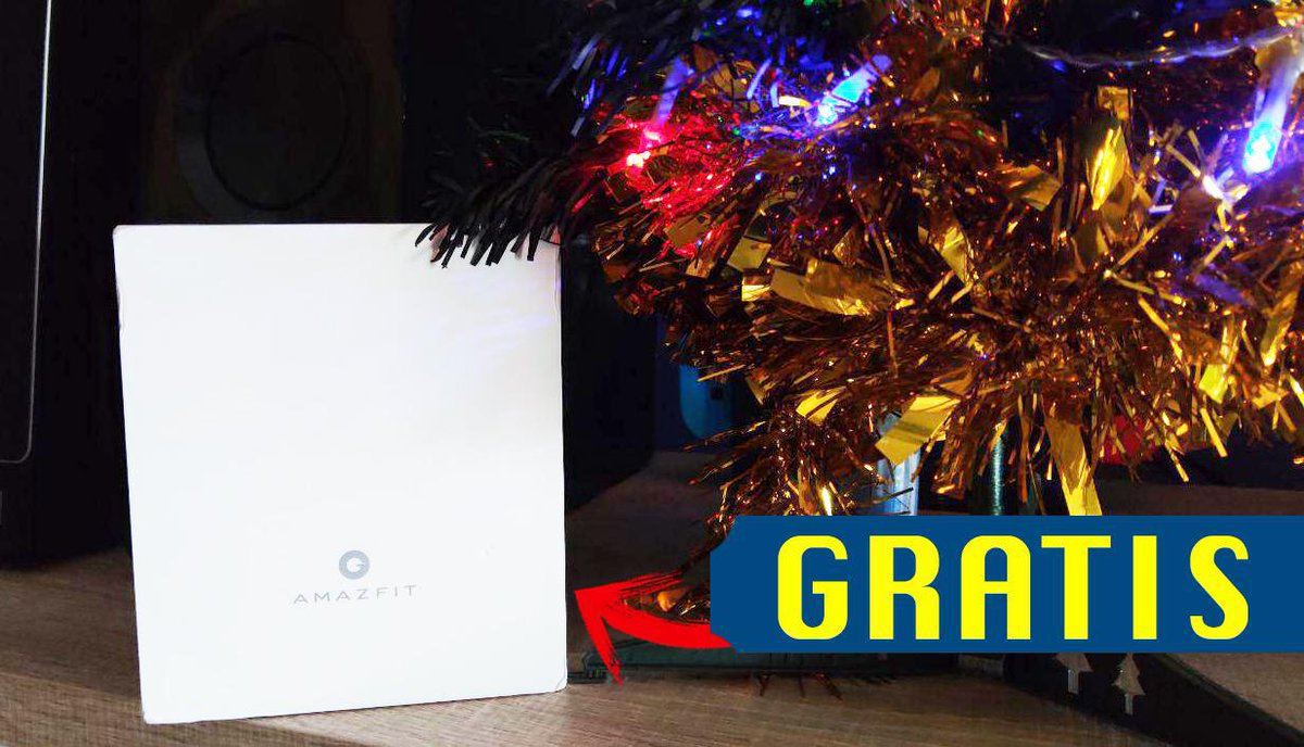 PimpiTronic's tweet photo. Llévate una Amazfit BIP GTATIS! Sorteo Nacional, de las mejores del año! Ya puedes participar desde aquí: https://t.co/4RRsPVZwZI https://t.co/cu6Y0gDNuc