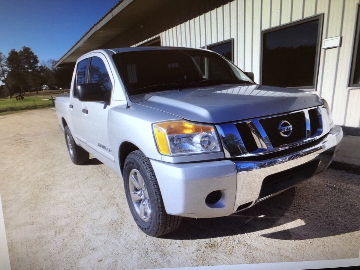 #FederatedAutoSales #12Titan #6019284550 #478Hwy13WigginsMs39577