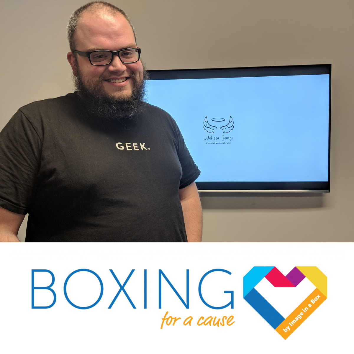 imageinabox's tweet photo. Jacob chose to donate to the Melissa George Fund through the Huntsville Hospital Foundation for December's #BoxingForACause choice. Learn more about the cause and how you can help, too! https://t.co/UCF8aWoM76 https://t.co/vwMl1hxGG6