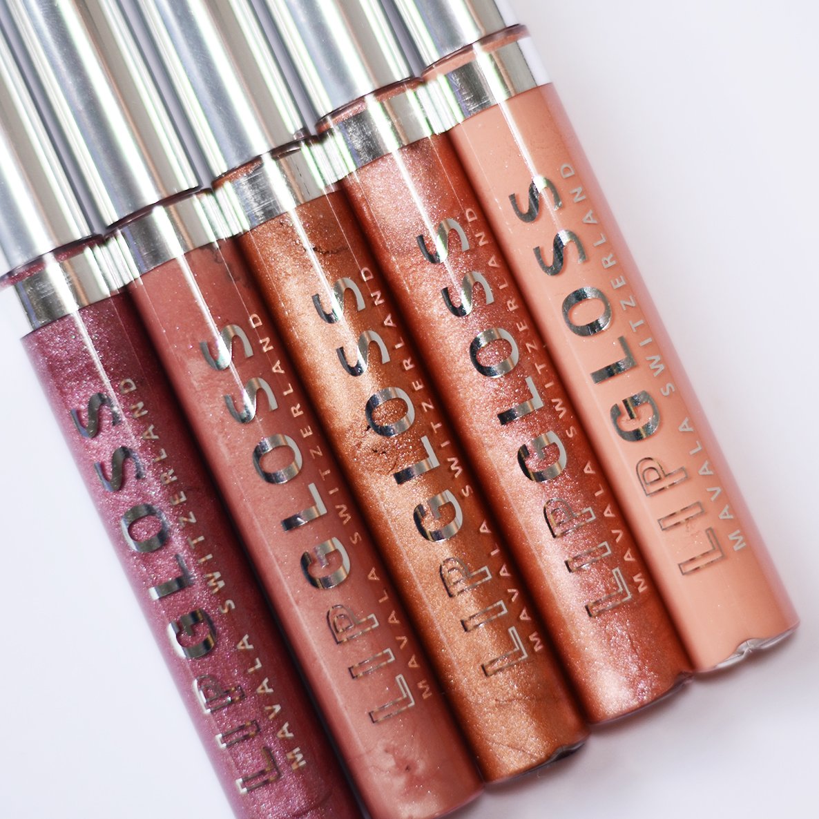 Mavala LipGloss Litchi – Ultra-glänzender Lippenglanz Mit Perlmutt-Effekt, Nicht Klebend