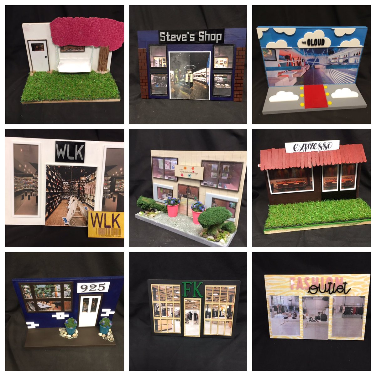 ALevelProduct's tweet photo. So proud of @QueenElizHigh Year 10 Graphics students, redesigning shops/bars/cafe/restaurants for @MarshallsYard Amazing practical outcomes!! #practiceNEA #shopdesigns #futuredesigners #proudteacher https://t.co/Kei4rT3nPb