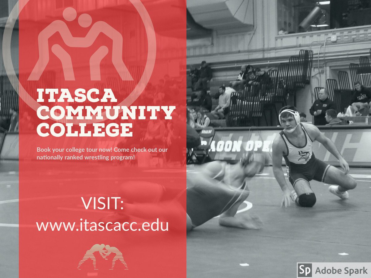Itasca Wrestling (@wrestlingitasca) on Twitter photo 