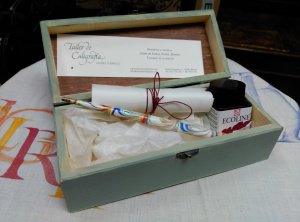 TdeCaligrafia's tweet photo. REGALOS DE NAVIDAD 2018 - https://t.co/SCxoz5t8yZ https://t.co/VyMQxMtoDA