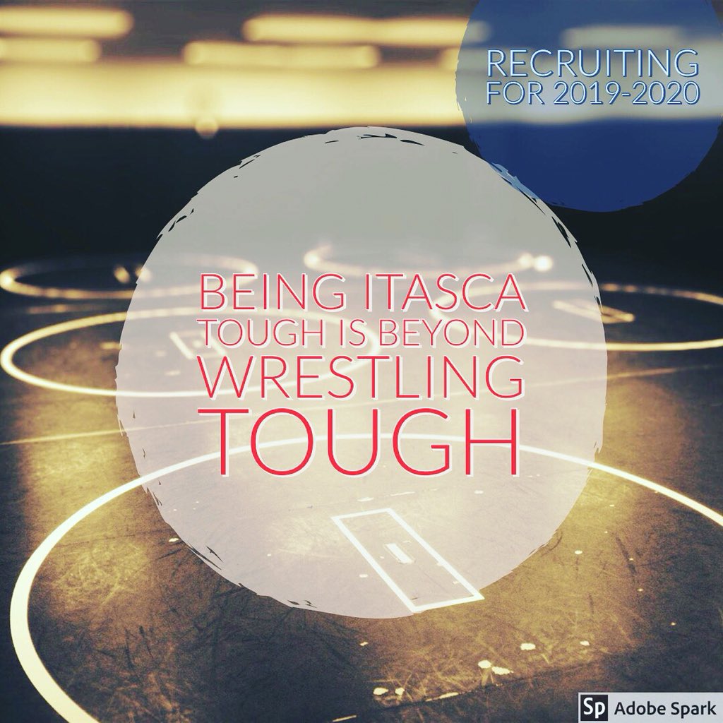 Itasca Wrestling (@wrestlingitasca) on Twitter photo 
