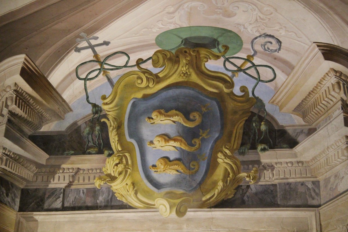 Le feste di fine anno sono un periodo ideale per godere la bellezza dei nostri #musei. Lasciatevi incantare dal Museo Diocesano, con l'abbagliante galleria del Tiepolo e le sorprendenti sculture lignee. #udine @fvglive <a href="/patrimoniofvg/">La cultura raccontata 🏺🏞</a> bit.ly/2rGfehW
