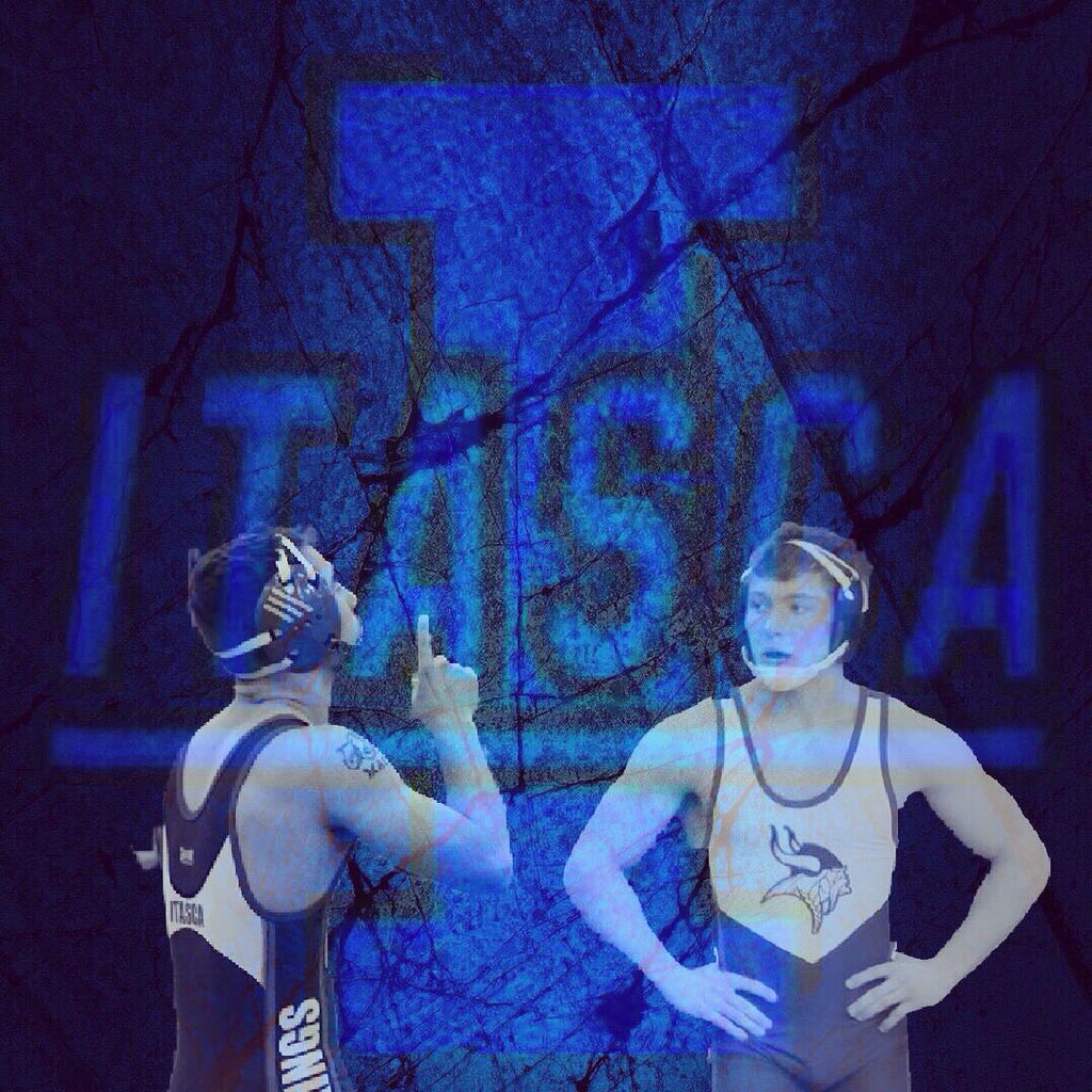 Itasca Wrestling (@wrestlingitasca) on Twitter photo 