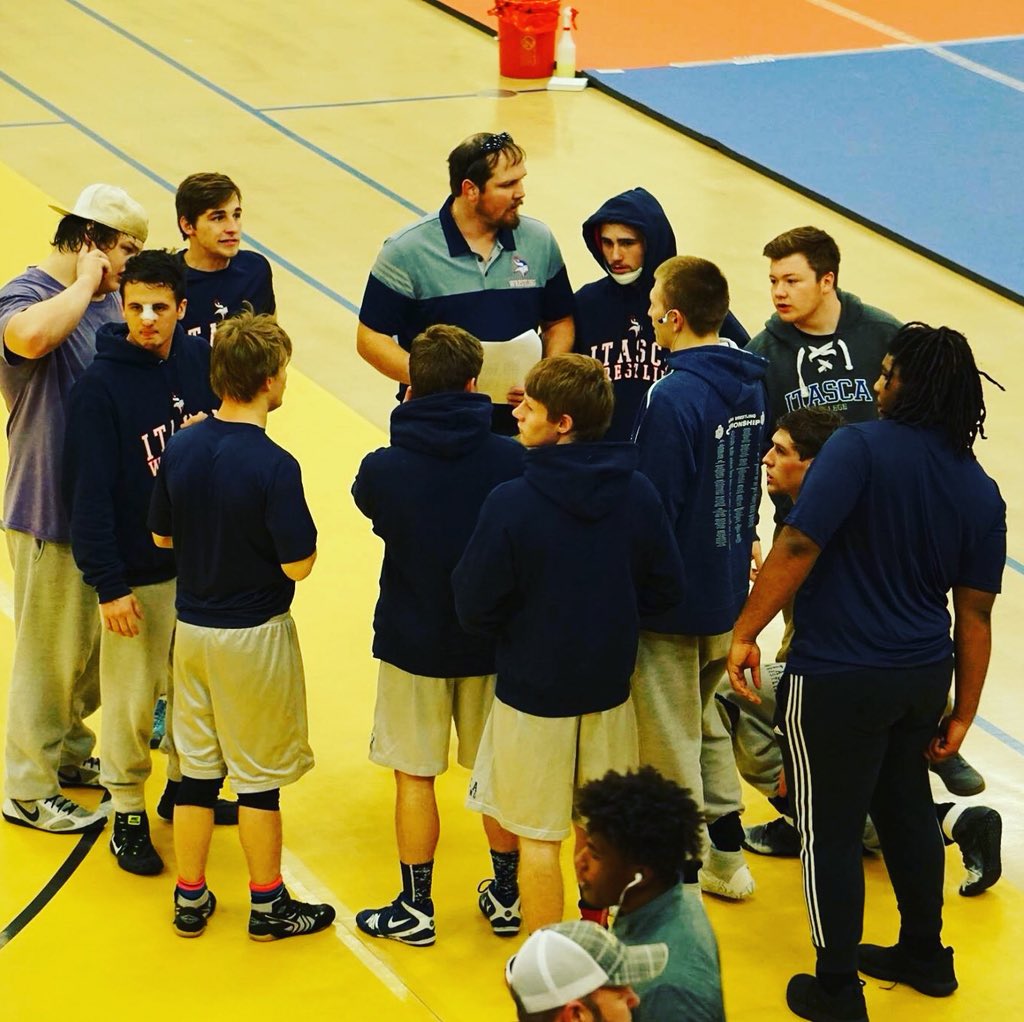 Itasca Wrestling (@wrestlingitasca) on Twitter photo 