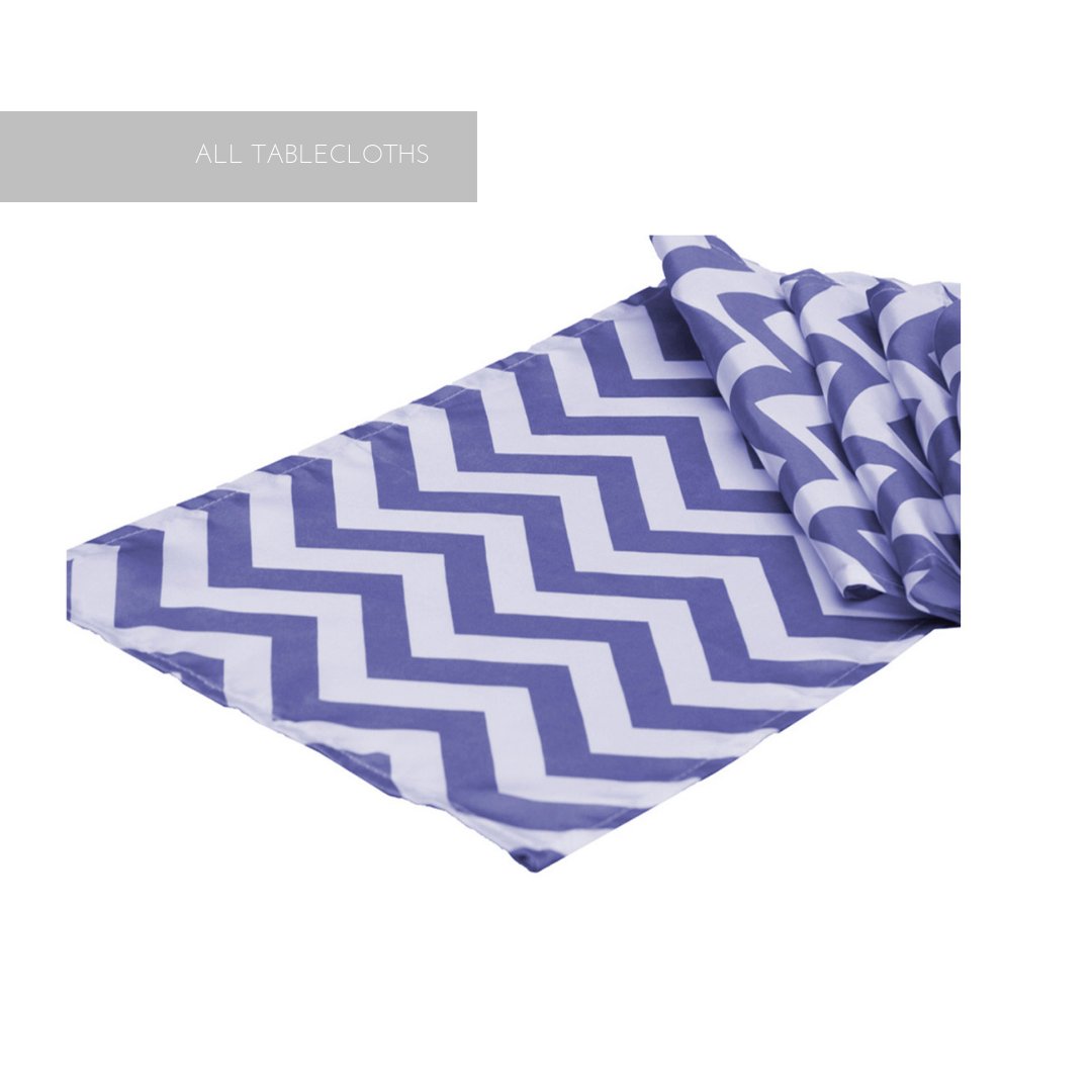 alltablecloths's tweet photo. Let your imagination fly! Use PURPLE colors to create unforgettable table settings.
_
This 12”x72” Chevron Table Runner is perfect for your  next presentation.
 #decor #ideas #design #tablelinens #fancy #tablesetting #christmas #interiordesign #styling #interiorism #interiordecor https://t.co/cdaTayIQpe
