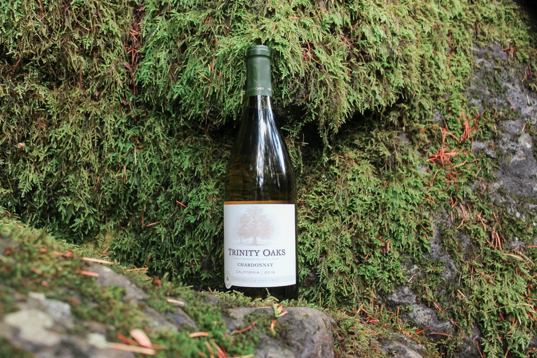 Trinity Oaks Wine tweet media