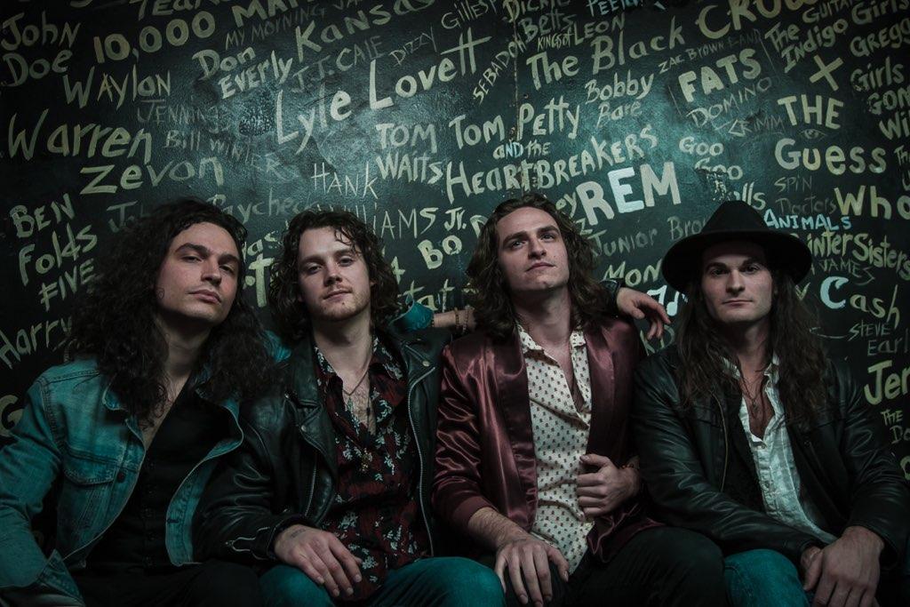 sweetfevernash's tweet photo. Thank you to everyone who came out to @exit_in  for a night of rock and roll! The whole place was full of talent, friendship and love. We are honored to have been apart of this wonderful night! 📸:@musicneighbors

#RockHall2019 #discoverunsigned #music #np #musicianlife https://t.co/v3Hxq0n8fC