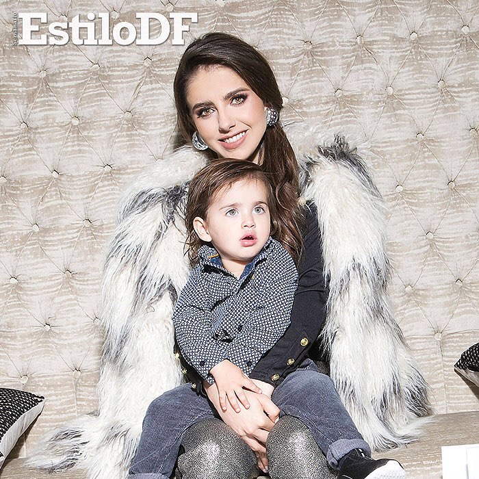FCMichellecol's tweet photo. #FOTOS | @michellerenaud y #Marcelo En la revista @EstiloDF (2) https://t.co/WSaSYER09F