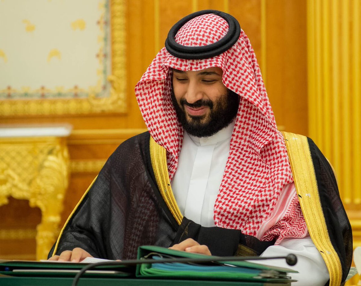 imarat_almadina's tweet photo. #مجلس_الوزراء برئاسة #خادم_الحرمين_الشريفين يُقر #الميزانية العامة للدولة للعام المالي 1440/1441هـ(2019م)
بإنفاق يتجاوز سقف الترليون ريال.

#ميزانية_السعودية_2019 https://t.co/UZVUS5AJxU