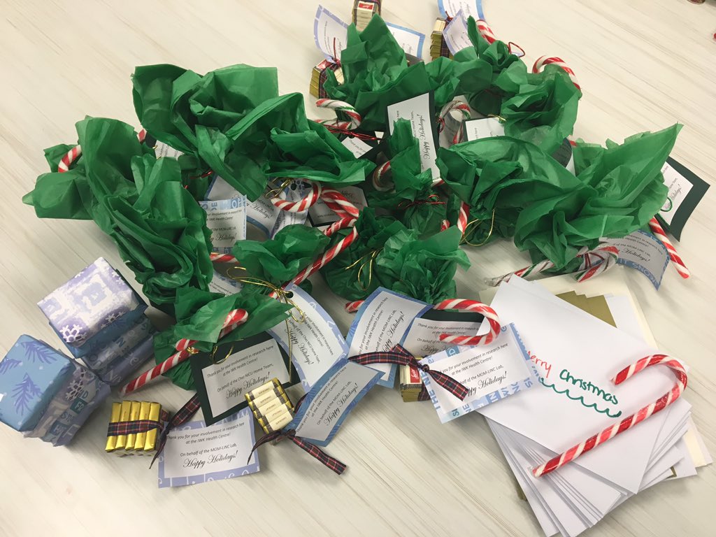 momlinclab's tweet photo. The MOM-LINC &amp; Chez NICU Home elves have been busy! Deliveries for NICU families are on their way! #happyholidays2018 https://t.co/PKtGmDfVTo