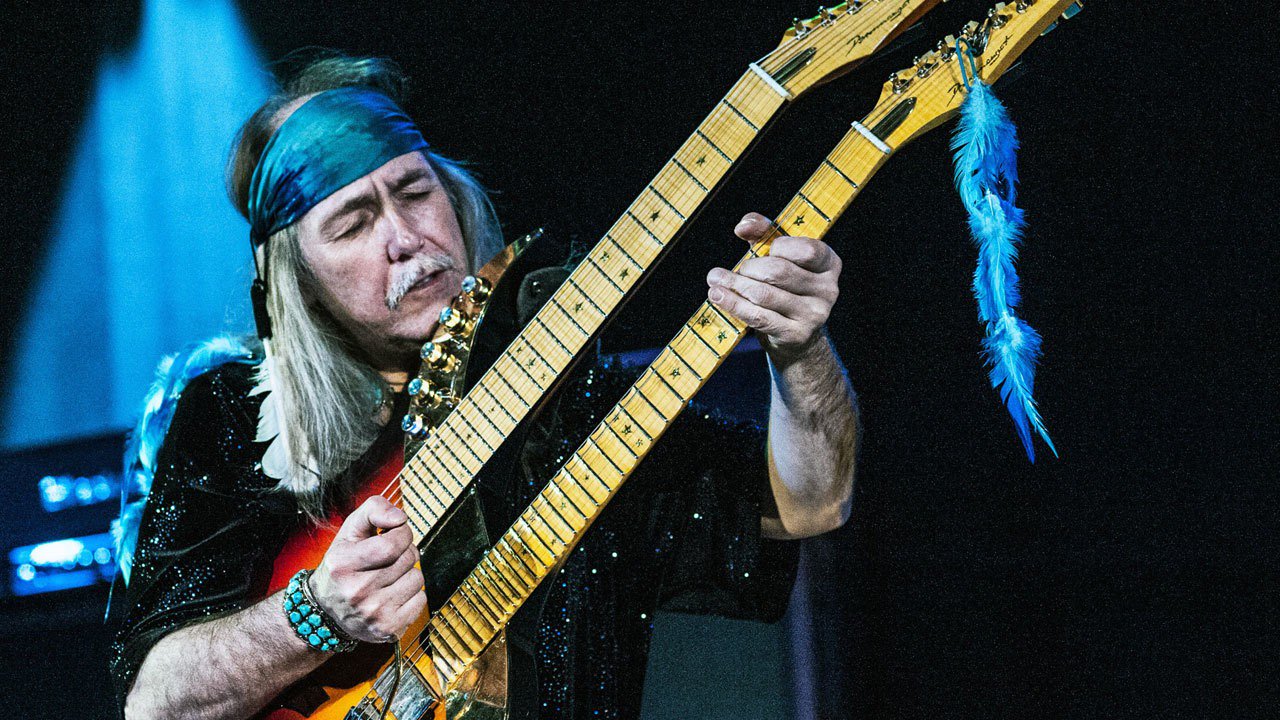 Happy birthday to Uli Jon Roth. 