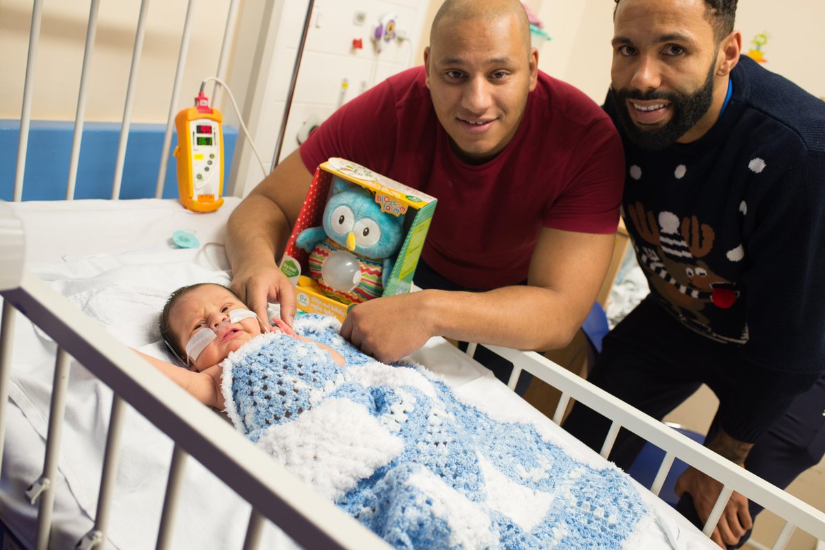 SWBH Charity💙 tweet media