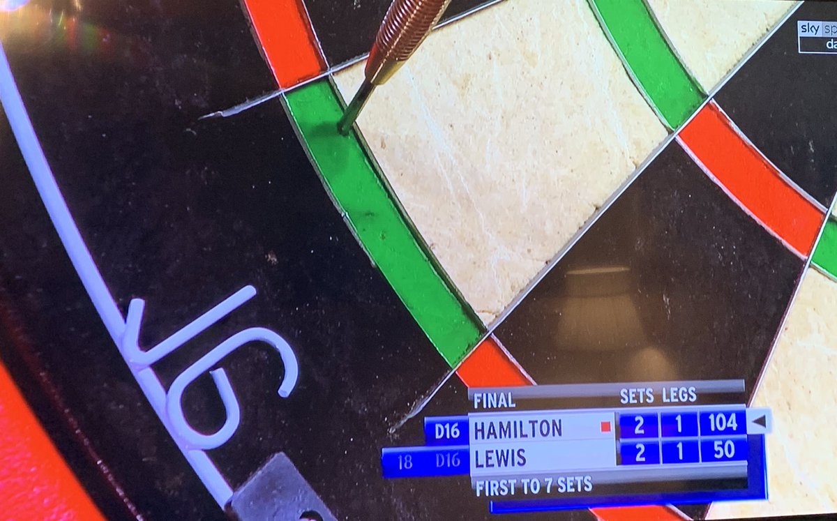 TheHammer180's tweet image. If there’s anything to get me even more in the mood for Lakeside it’s this!! Thanks @SkySportsDarts #hammertime #memories #throwback 🎯