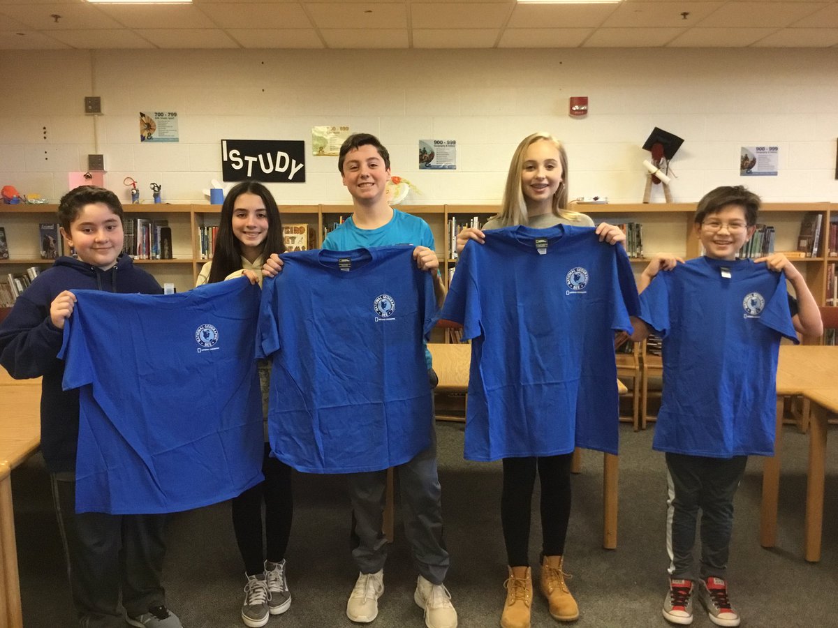 irishteach10's tweet photo. Congratulations to Stephen, Mireya, Quinn, Grace, &amp; Ike our “Top 5 Finalists” in the Abbott Geography Bee!❤️Eagle Pride https://t.co/pgcUfl7P8h